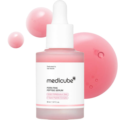 Serum - Medicube PDRN Pink Peptide Serum