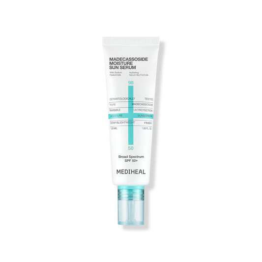 Sunscreen - Mediheal Madecassoside Moisture Sun Serum SPF 50+