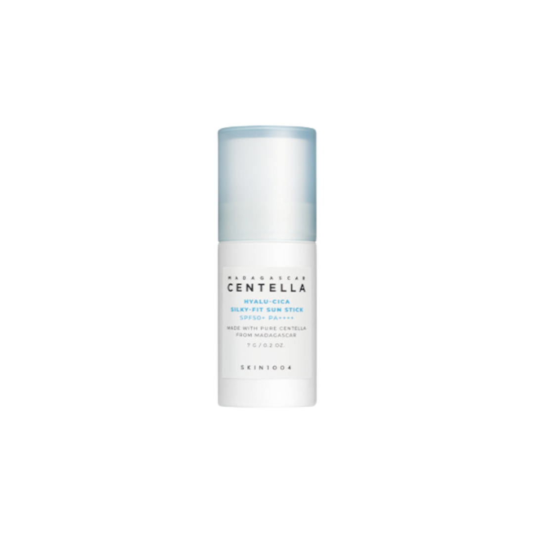 Sunscreen - Skin1004 Madagascar Centella Hyalu-Cica Silky Fit Sun Stick
