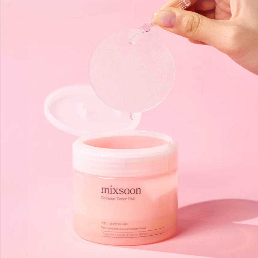 Toner - Mixsoon Toner Pads