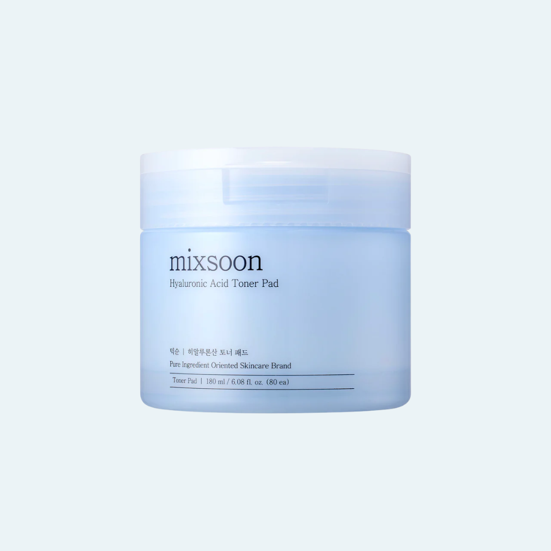 Toner - Mixsoon Toner Pads