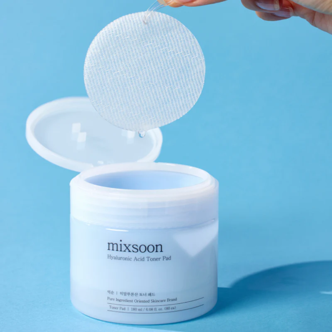Toner - Mixsoon Toner Pads