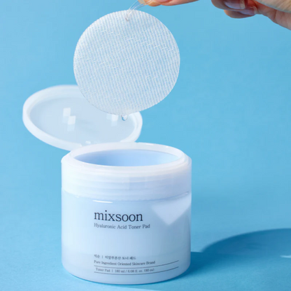 Toner - Mixsoon Toner Pads