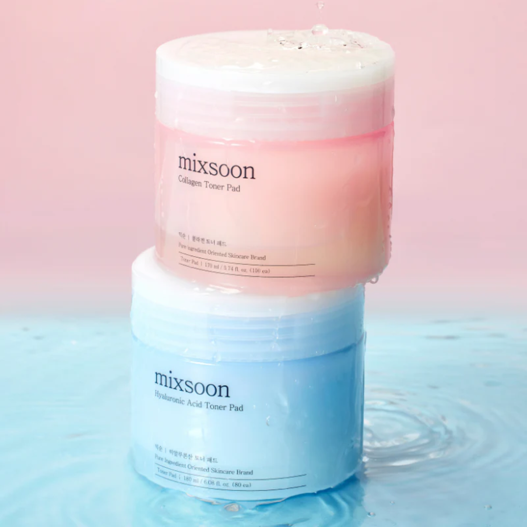 Toner - Mixsoon Toner Pads
