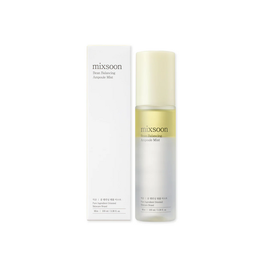 Mist - Mixsoon Bean Balancing Ampoule Mist