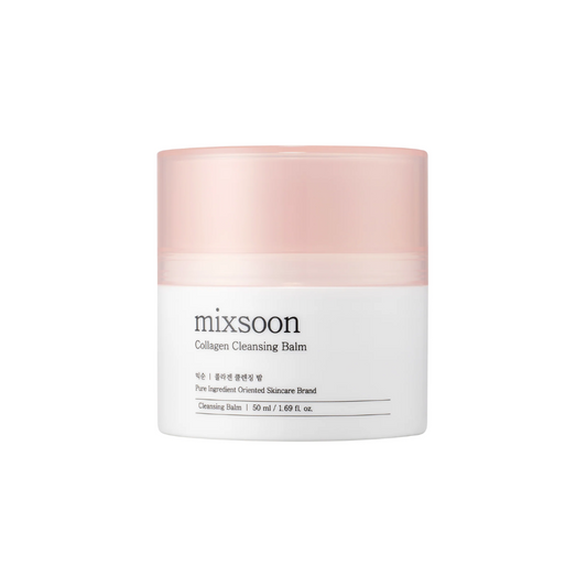 Cleansing Balm - Mixsoon Collagen + PDRN Cleansing Balm
