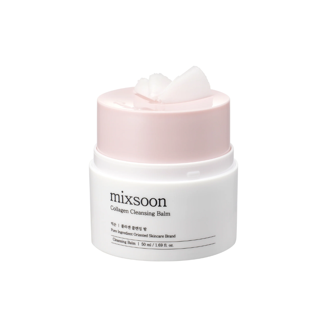 Cleansing Balm - Mixsoon Collagen + PDRN Cleansing Balm