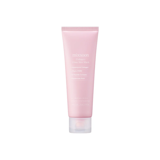 Mask - Mixsoon Collagen Glass Skin Mask