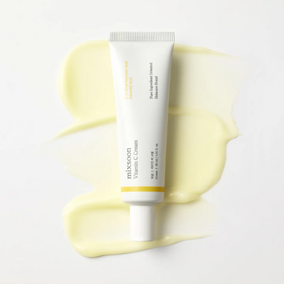 Moisturizer - Mixsoon Vitamin C Cream