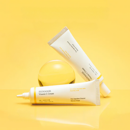 Moisturizer - Mixsoon Vitamin C Cream