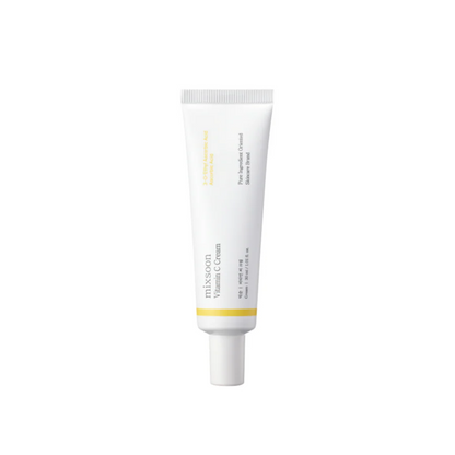 Moisturizer - Mixsoon Vitamin C Cream