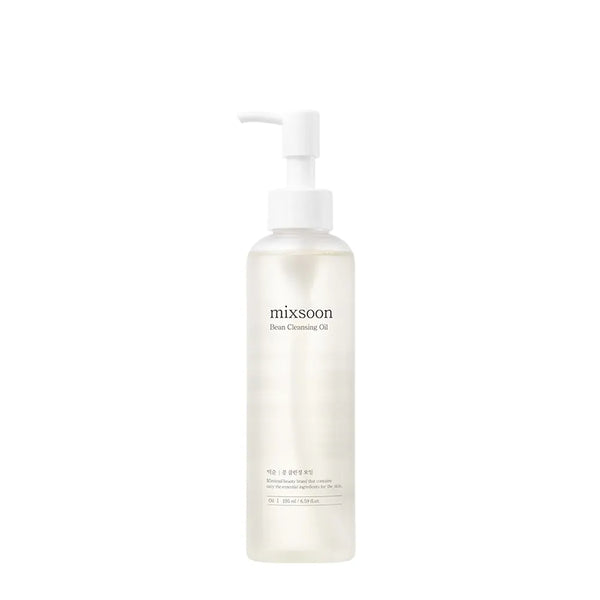 Cleansing Oil - Mixsoon Bean Cleansing Oil