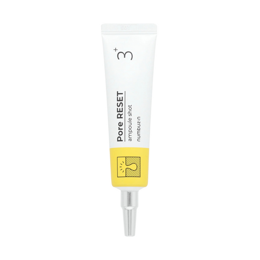 Ampoule - Numbuzin No. 3 Pore Reset Ampoule Shot