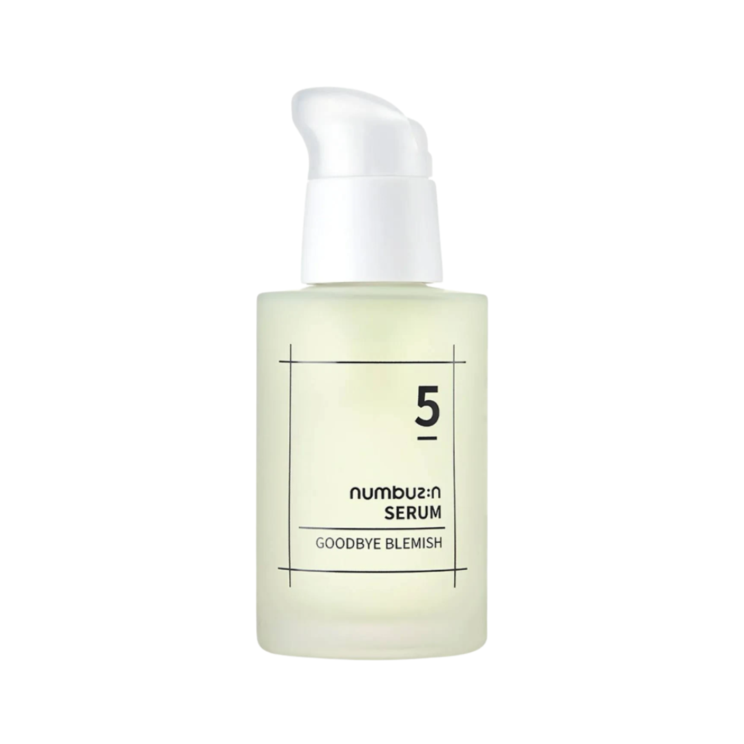 Numbuzin No.5 Goodbye Blemish Serum 50ml