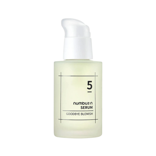 Serum - Numbuzin No.5 Goodbye Blemish Serum