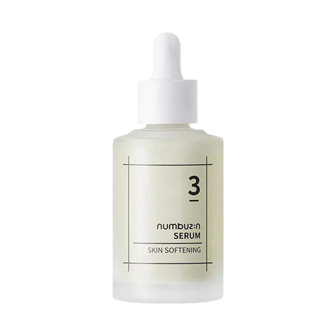 Serum - Numbuzin 3 Skin Softening Serum