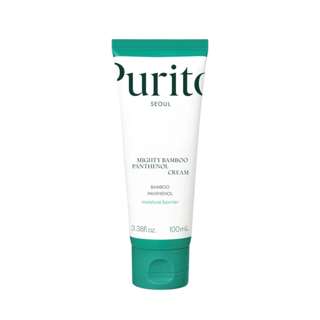 Moisturizer - Purito Mighty Bamboo Panthenol Cream