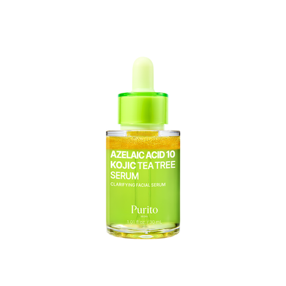 Serum - Purito Azelaic Acid 10 Kojic Tea Tree Serum