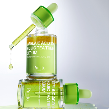 Serum - Purito Azelaic Acid 10 Kojic Tea Tree Serum