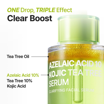 Serum - Purito Azelaic Acid 10 Kojic Tea Tree Serum