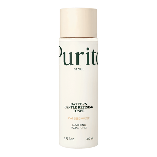 Toner - Purito Oat PDRN Gentle Refining Toner