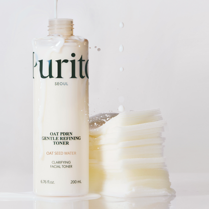 Toner - Purito Oat PDRN Gentle Refining Toner