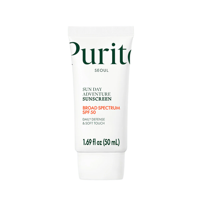 Sunscreen - Purito Sun Day Adventure Sunscreen (SPF50+ PA++++)