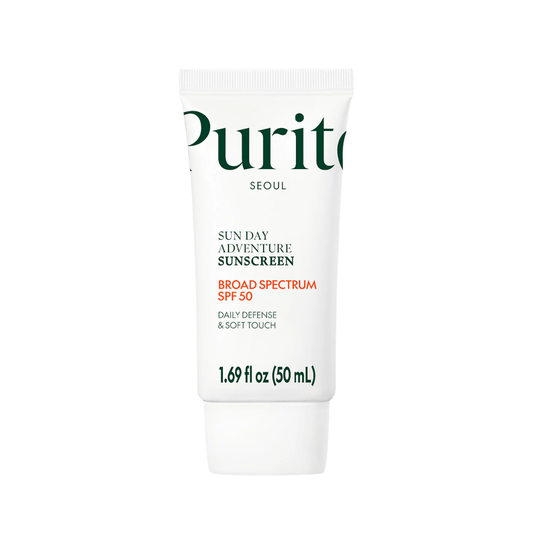Sunscreen - Purito Sun Day Adventure Sunscreen (SPF50+ PA++++)