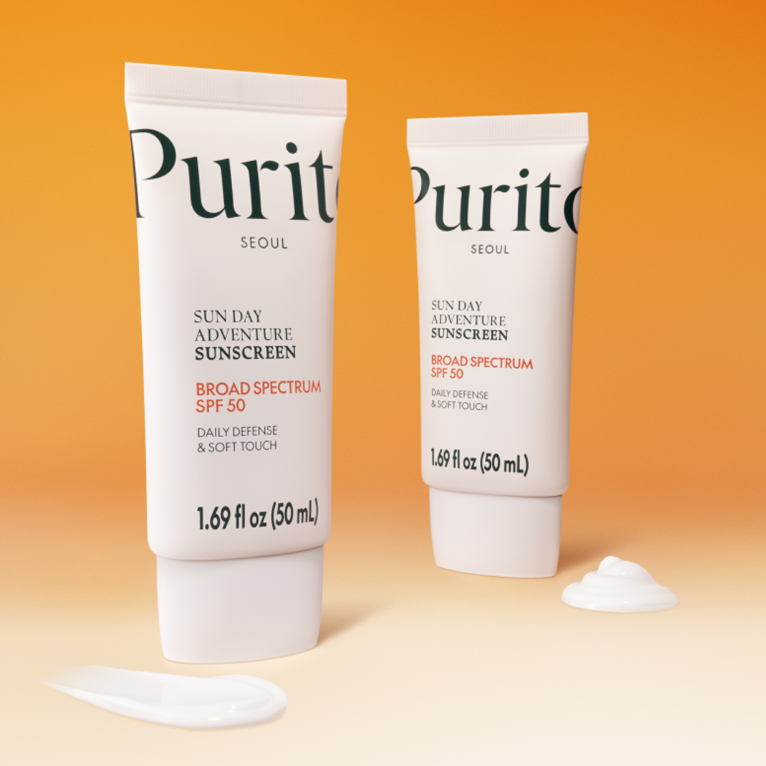 Sunscreen - Purito Sun Day Adventure Sunscreen (SPF50+ PA++++)