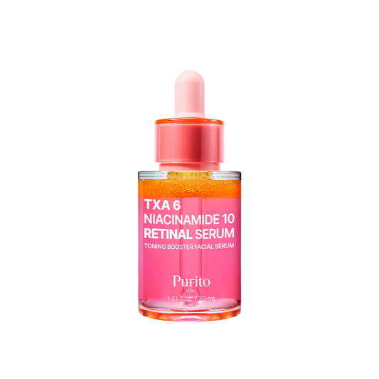 Serum - Purito TXA 6 Niacinamide 10 Retinal Serum
