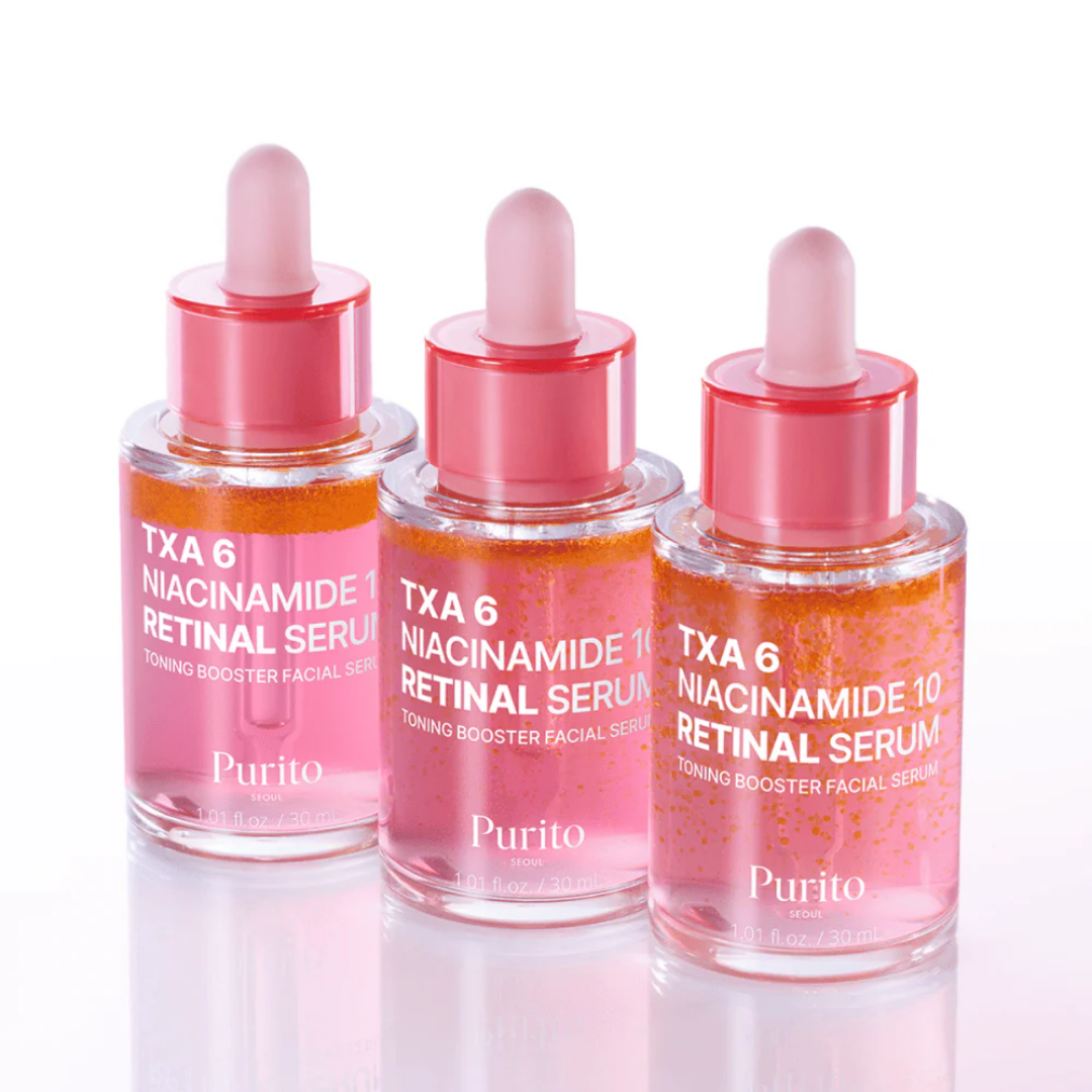 Serum - Purito TXA 6 Niacinamide 10 Retinal Serum