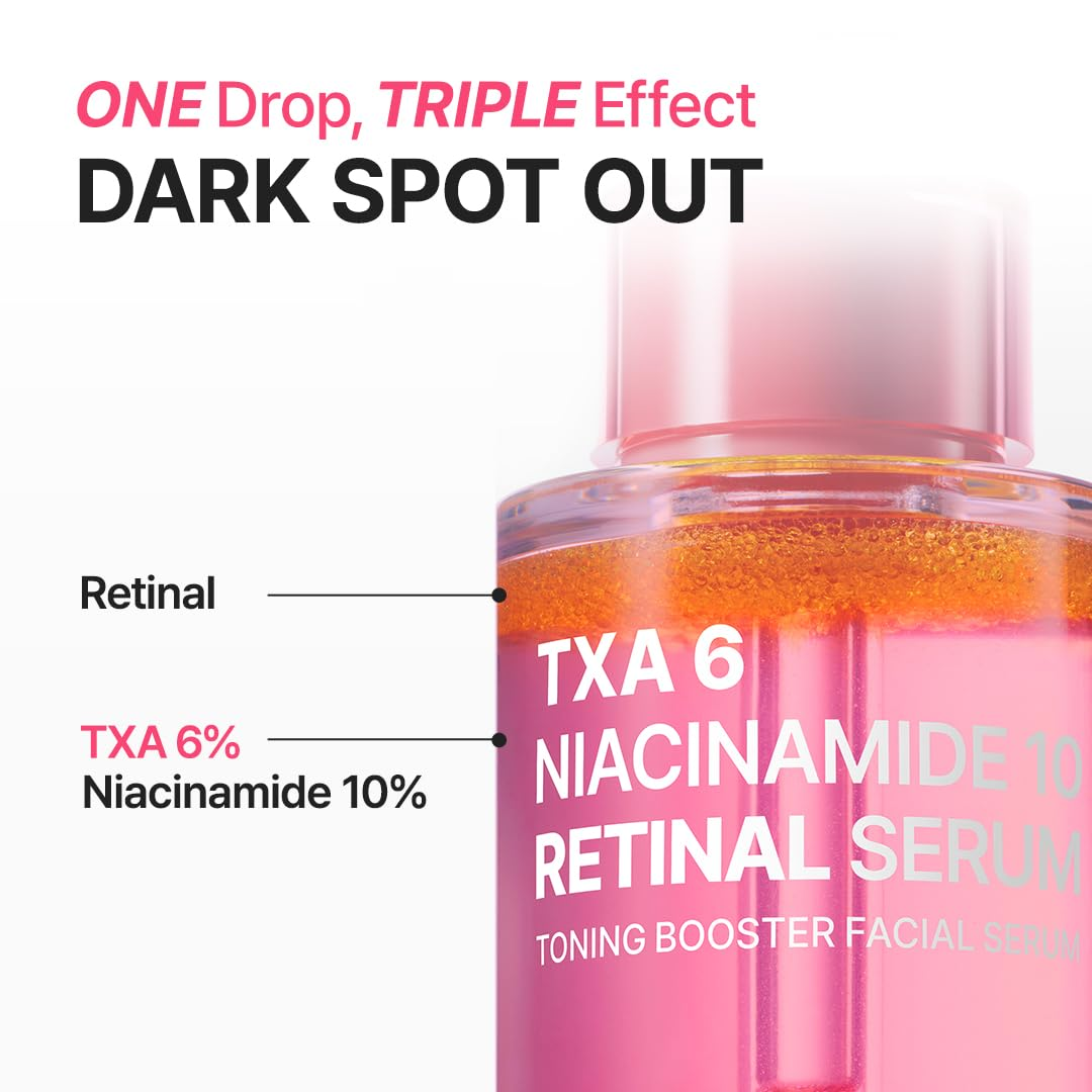 Serum - Purito TXA 6 Niacinamide 10 Retinal Serum