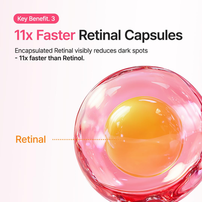 Serum - Purito TXA 6 Niacinamide 10 Retinal Serum