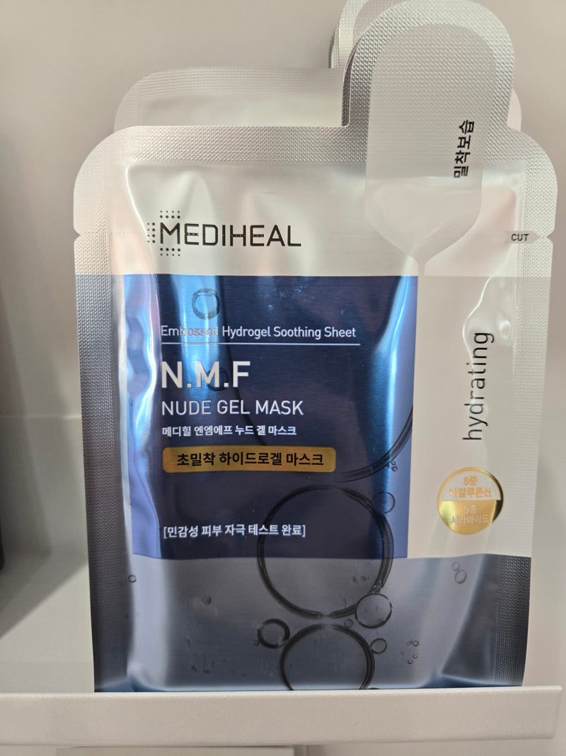 Mediheal n.m.f nude gel mask