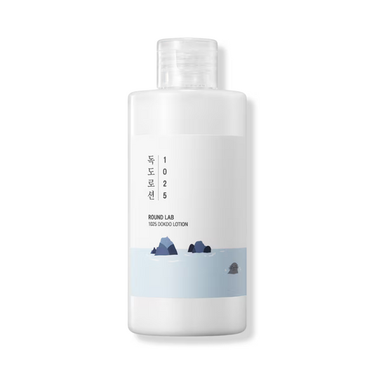 Moisturizer - Round Lab Dokdo 1025 Lotion