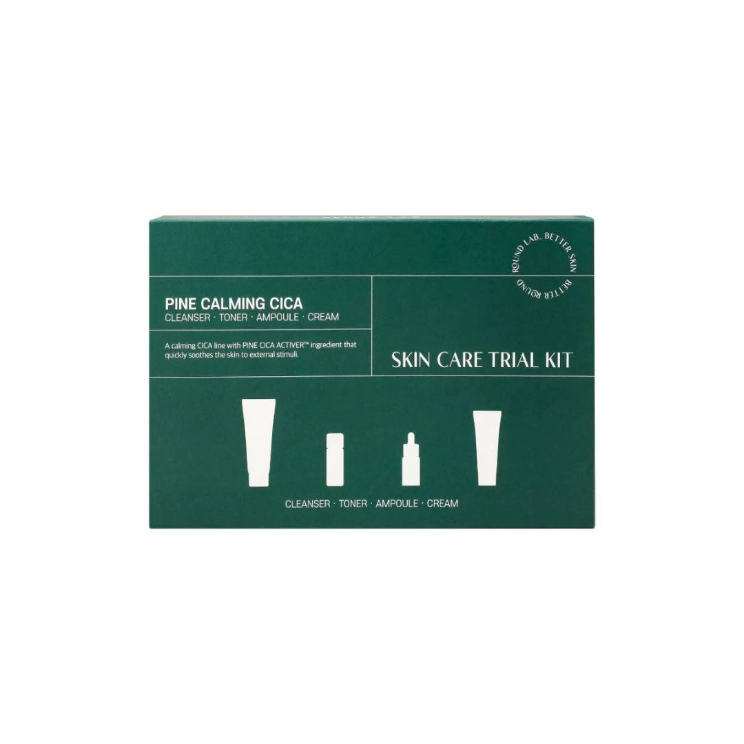 Trial Kit - Round Lab Pine Calming Cica Trial Kit