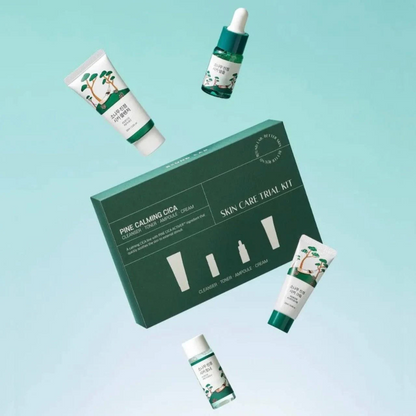 Trial Kit - Round Lab Pine Calming Cica Trial Kit