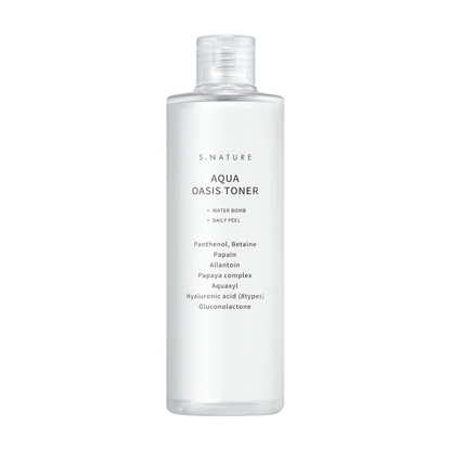 Toner - S.Nature Aqua Oasis Toner