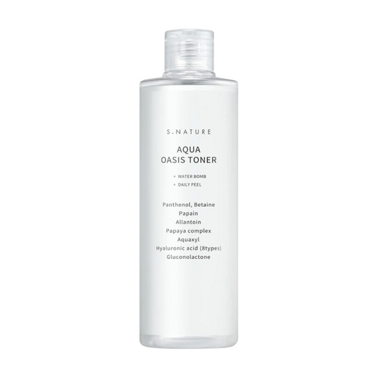 Toner - S.Nature Aqua Oasis Toner