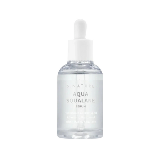 Serum - S.Nature Aqua Squalane Serum