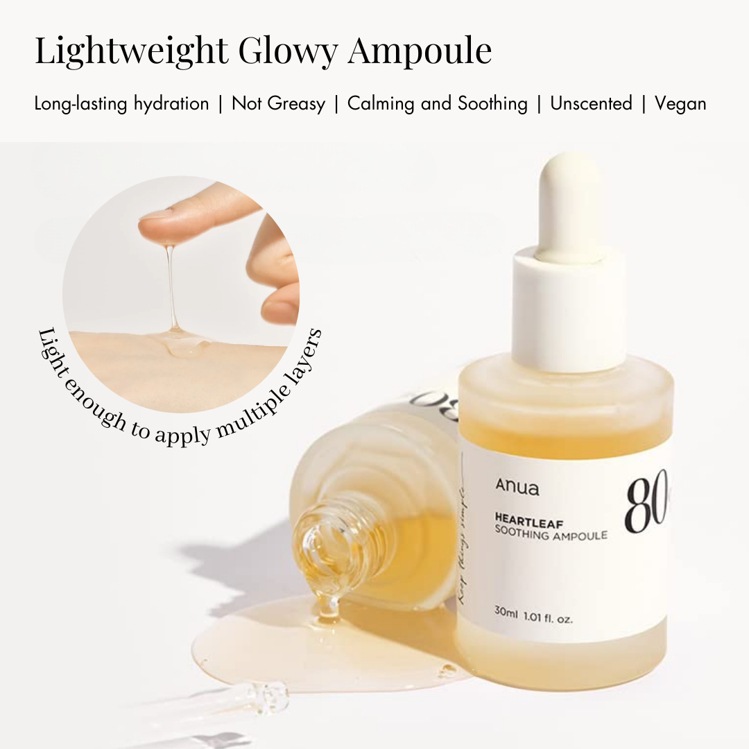 Full Skincare Routine for Sensitive Skin
