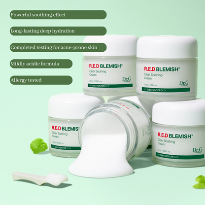 Full Skincare Routine for Sensitive Skin