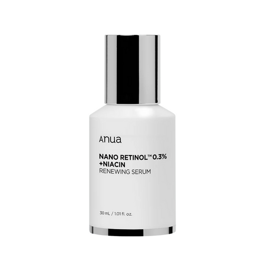 Serum - Anua Retinol 0.3% +Niacin Renewing Serum