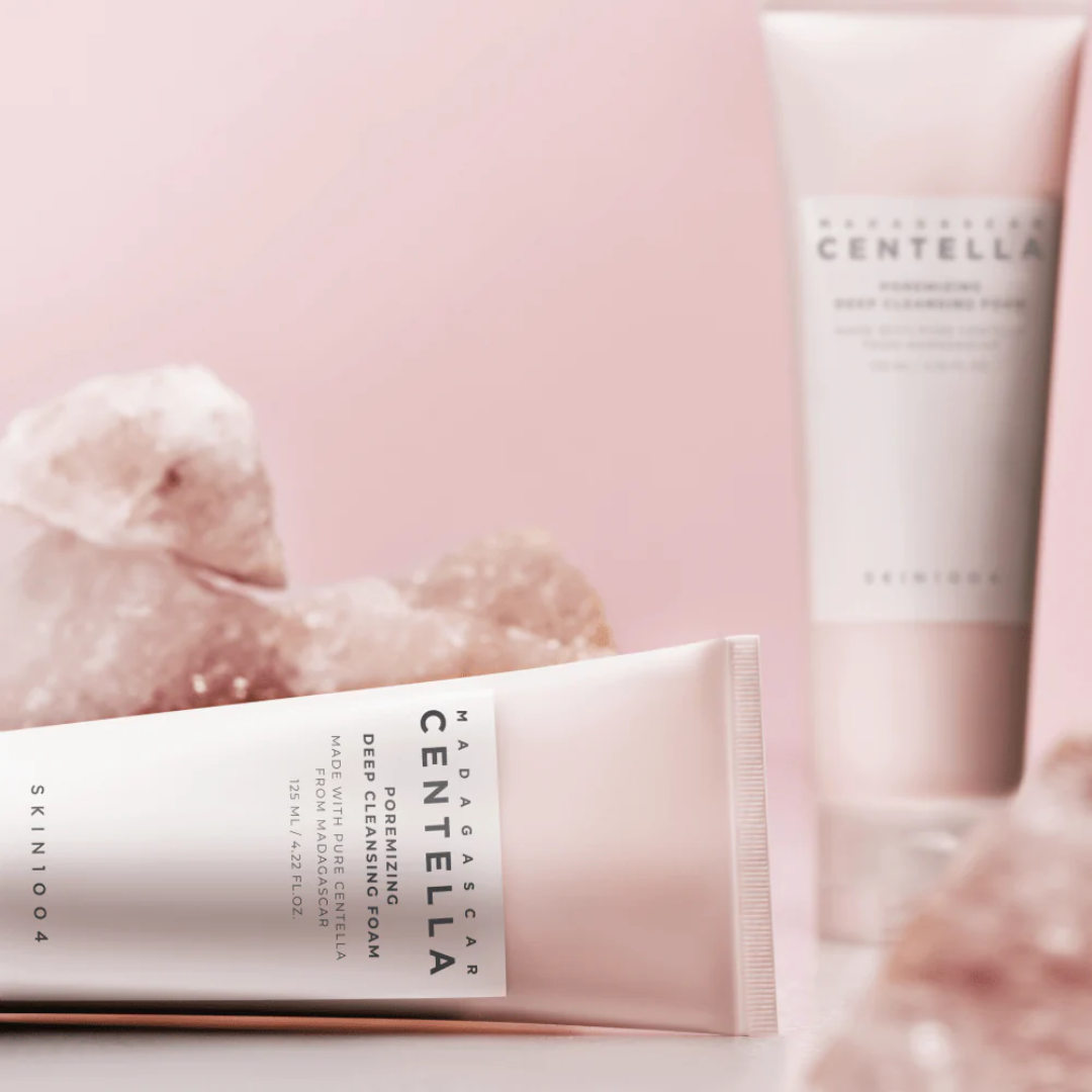 Cleansing Foam - Skin1004 Poremizing Deep Cleansing Foam