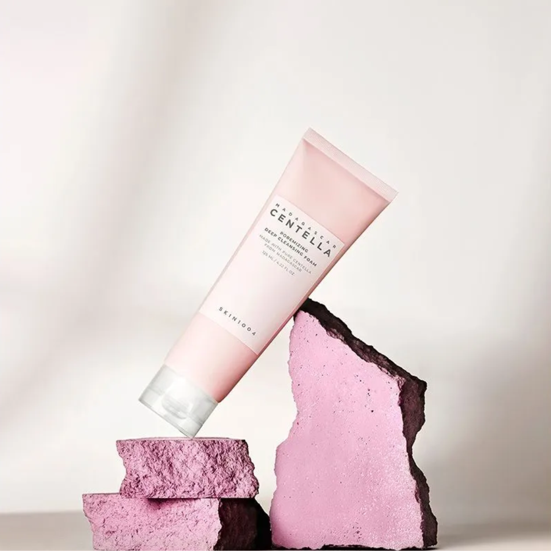 Cleansing Foam - Skin1004 Poremizing Deep Cleansing Foam