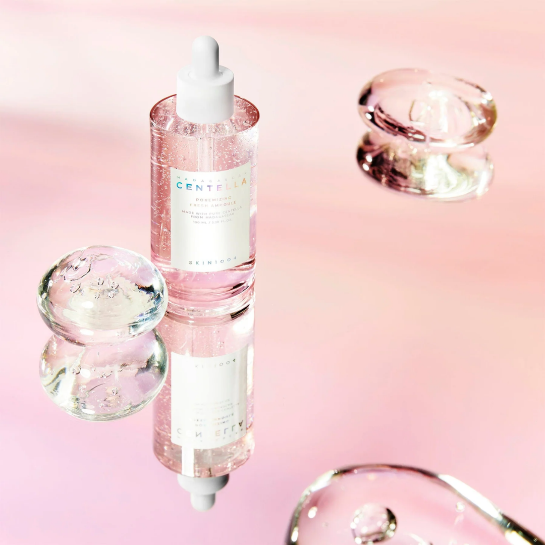 Ampoule - Skin1004 Madagascar Centella Poremizing Fresh Ampoule