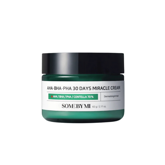 Moisturizer - Some By Mi AHA-BHA-PHA 30 Days Miracle Cream