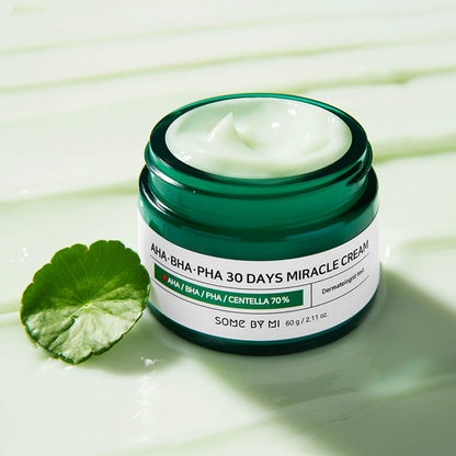 Moisturizer - Some By Mi AHA-BHA-PHA 30 Days Miracle Cream