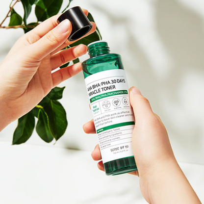 Toner - Some By Mi AHA-BHA-PHA 30 Days Miracle Toner