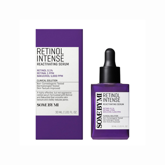 Some by Mi Retinol Intense Reactivating Serum